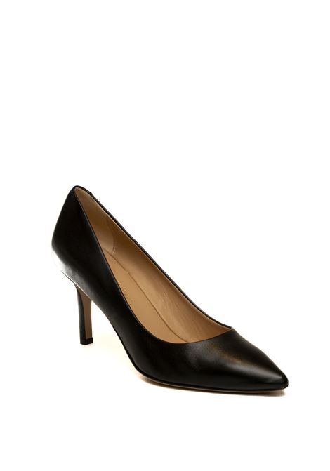 décolleté nappa nude FRANCO RUSSO | 1901NAPPA-NERO